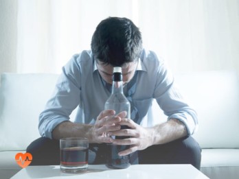 Лечение алкогольной депрессии в Северном