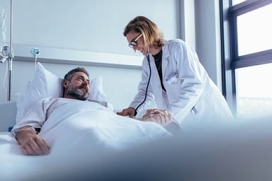 Лечение алкоголизма в стационаре в Северном
